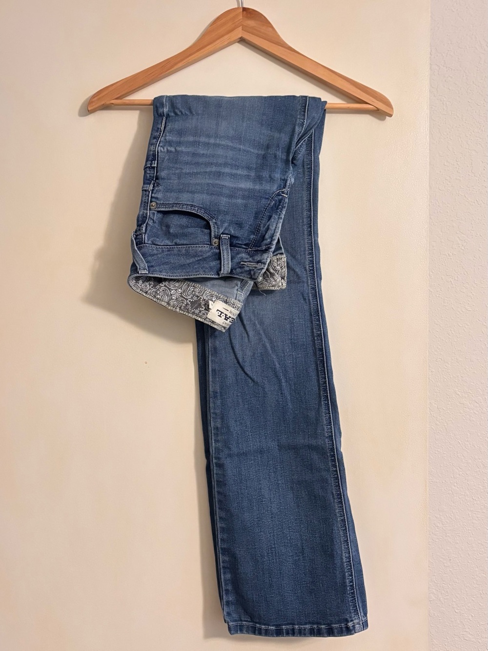 Ariat Women's Low Rise Bootcut jeans